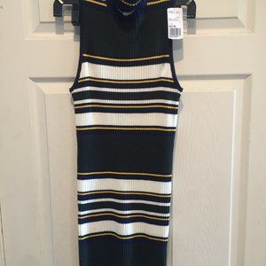 NWT super stretchy dress, size  L